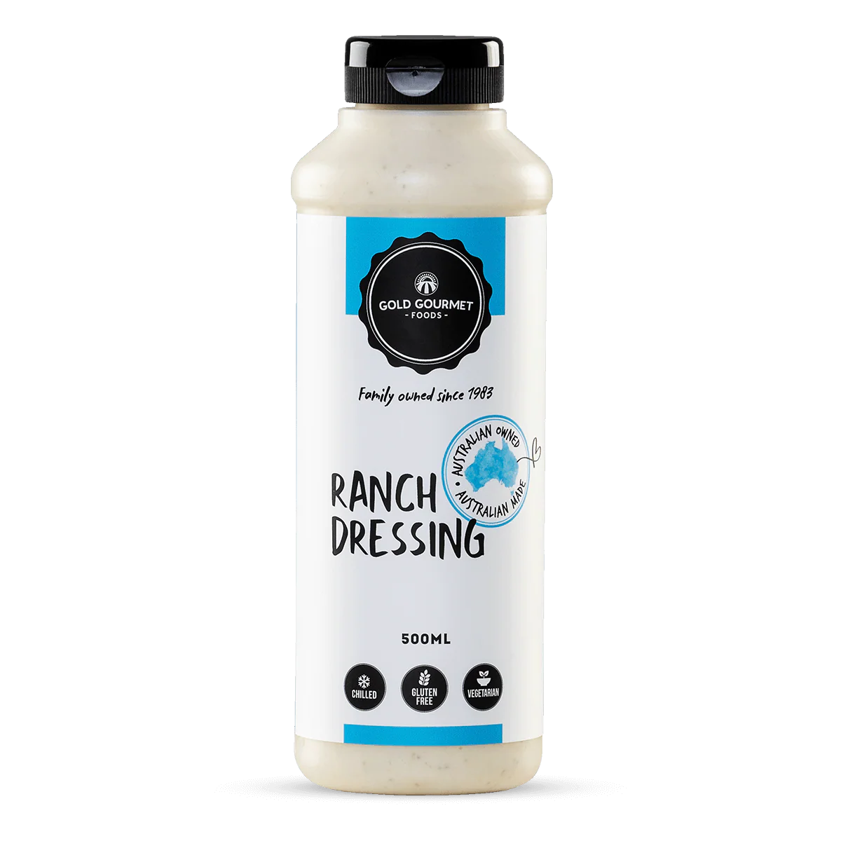 Gold Gourmet Ranch Dressing 500ml