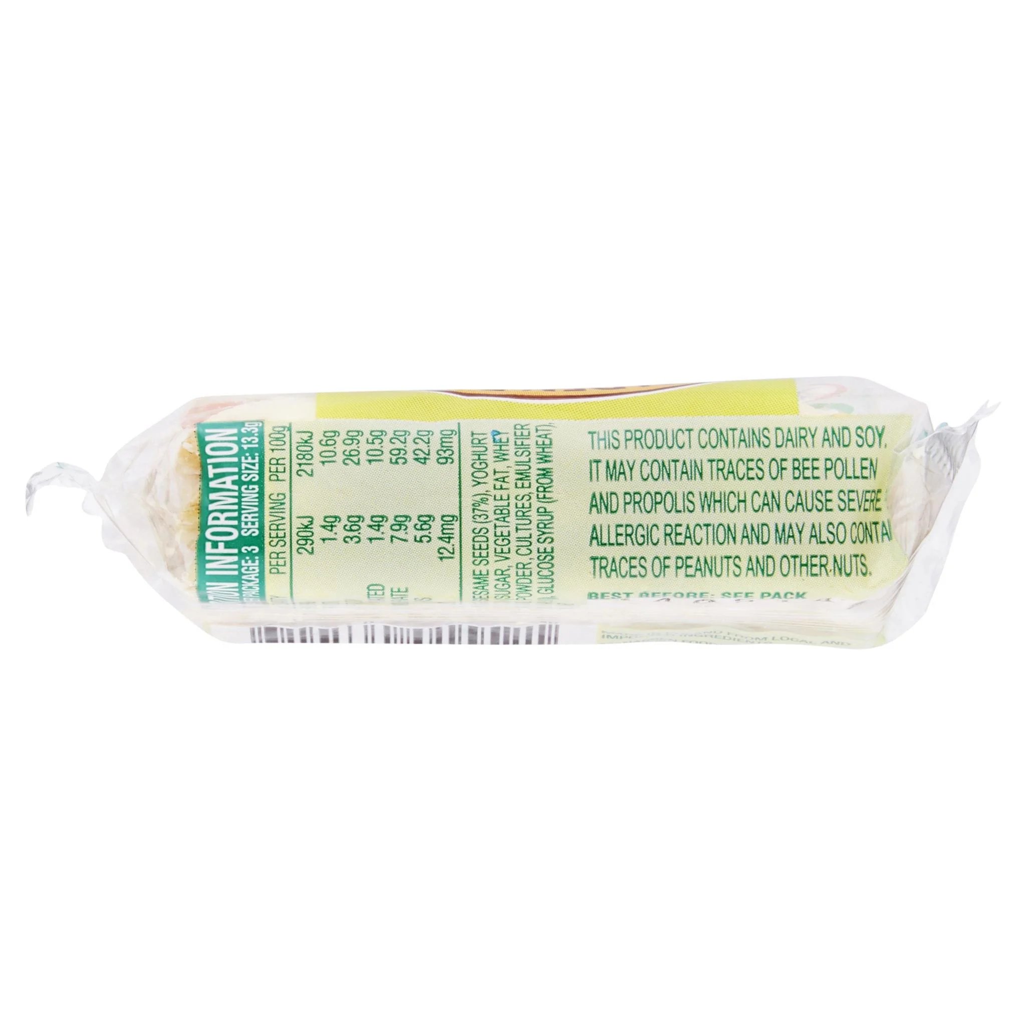 Golden Days Yoghurt Sesame Snaps 40g - Image 3