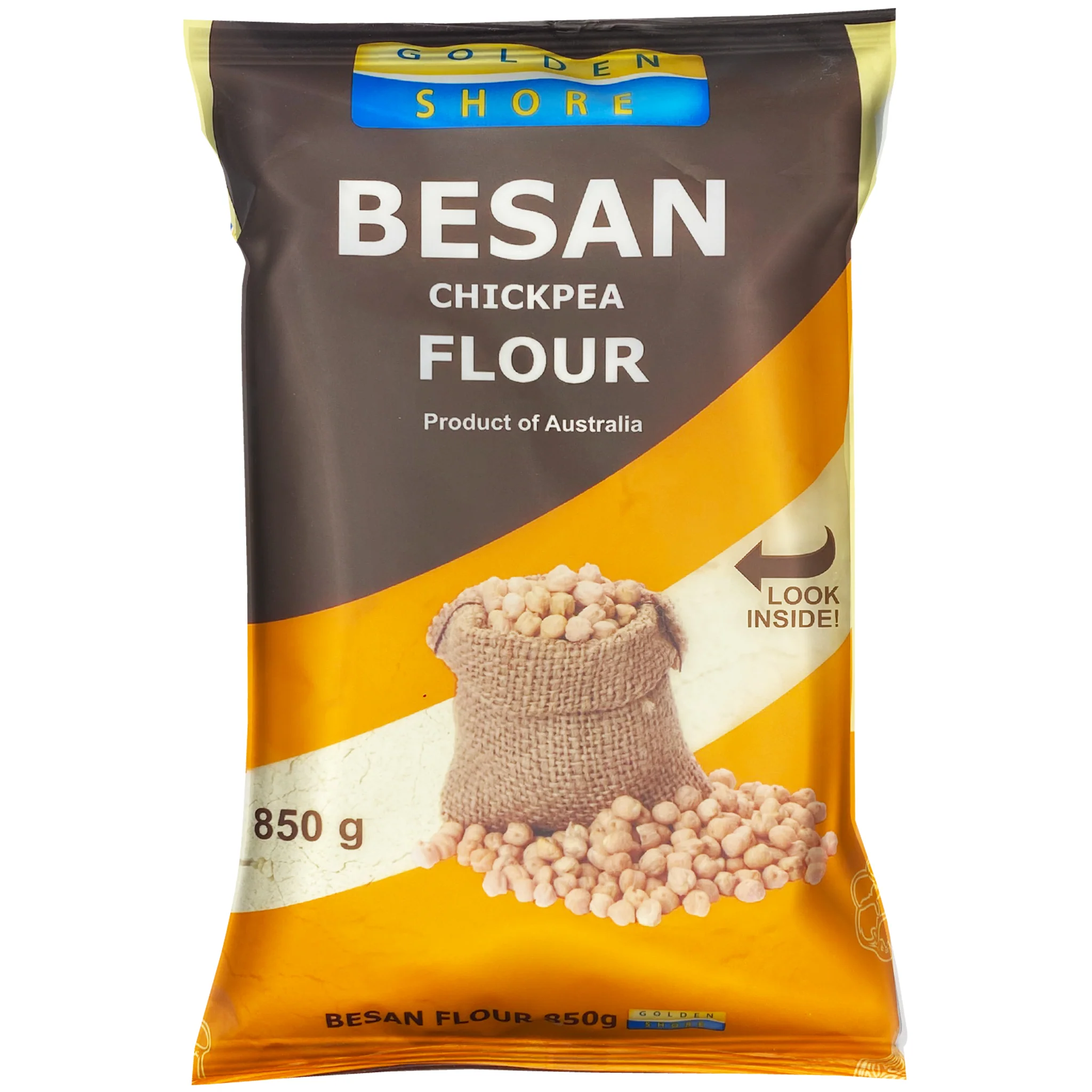 Golden Shore Besan Chickpea Flour 800g