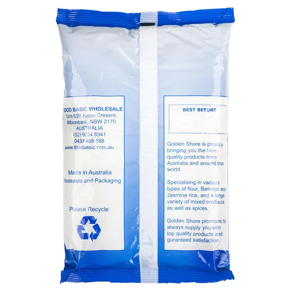 Golden Shore Buckweat Flour 750g - Image 2