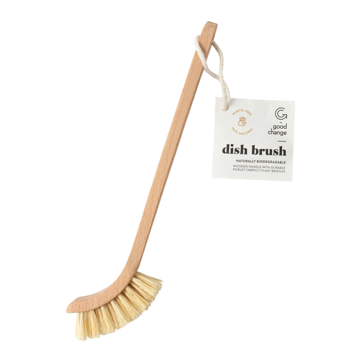 Good Change Wooden Dish Brush