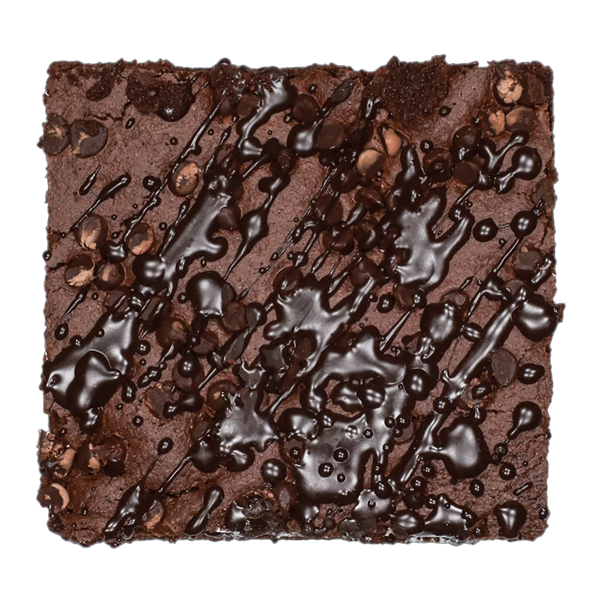 Goodness Bake Double Chocolate Brownie 180g