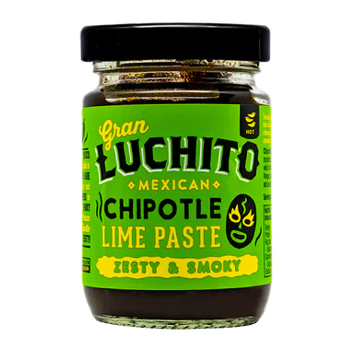 Gran Luchito Chipotle Lime Paste 100g