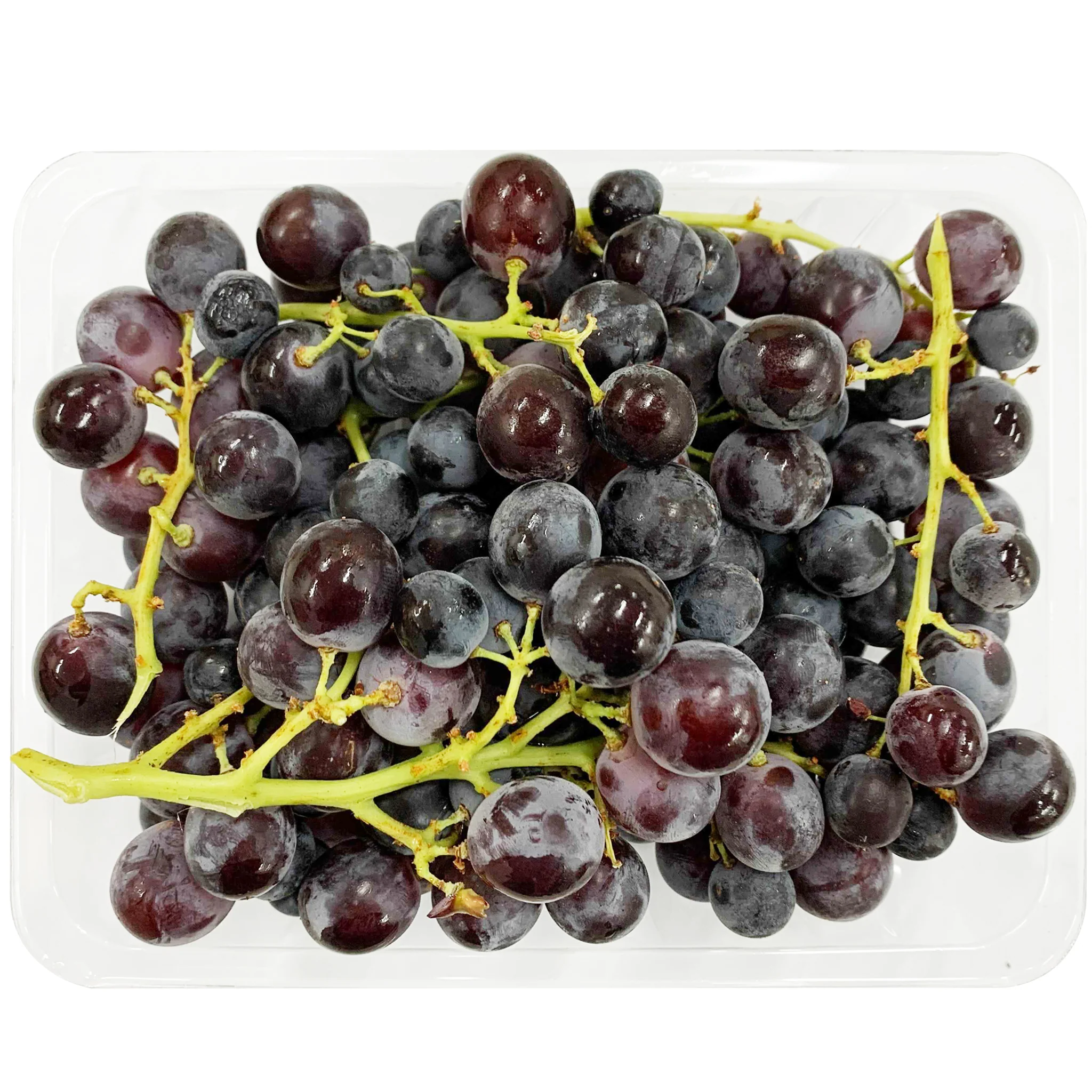 Grapes Black Muscatel Seeded min 500g