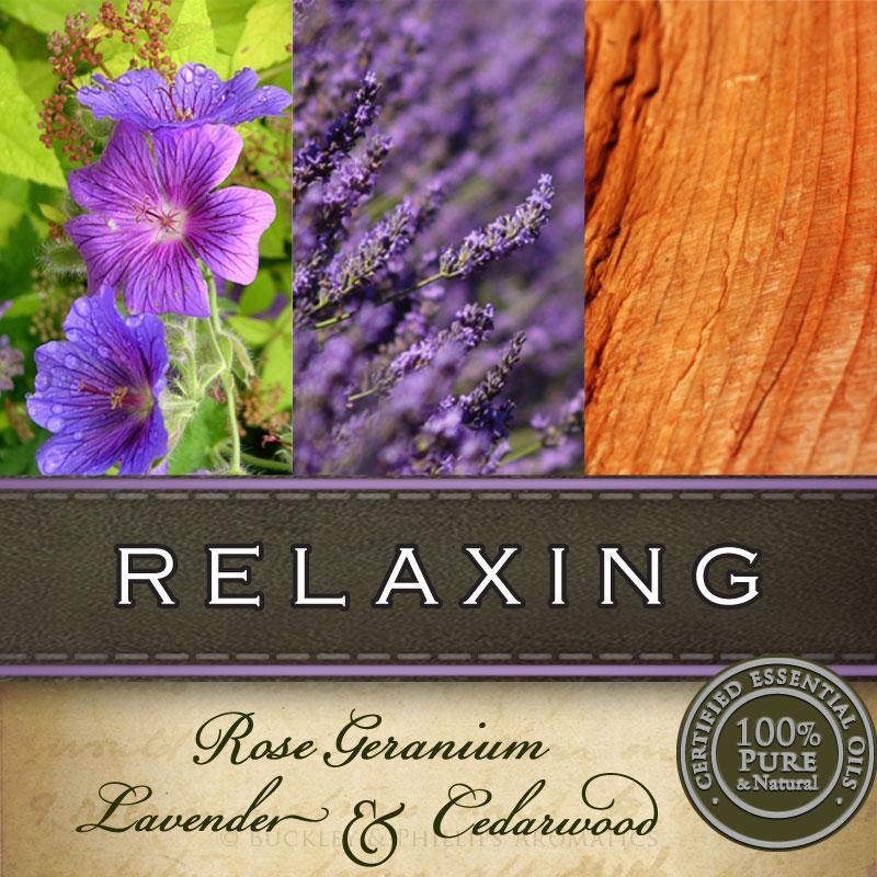 Gumleaf Essentials Relaxing Hand and Body Wash with Rose, Lavender and Cedarwood 500ml - Image 3