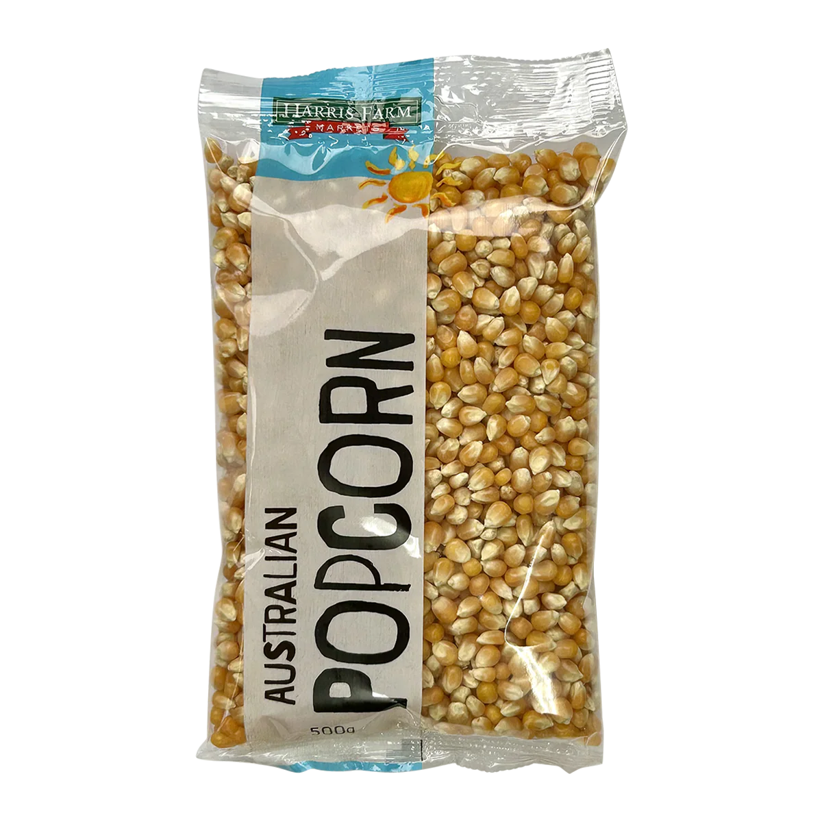 Harris Farm Australian Popcorn 500g