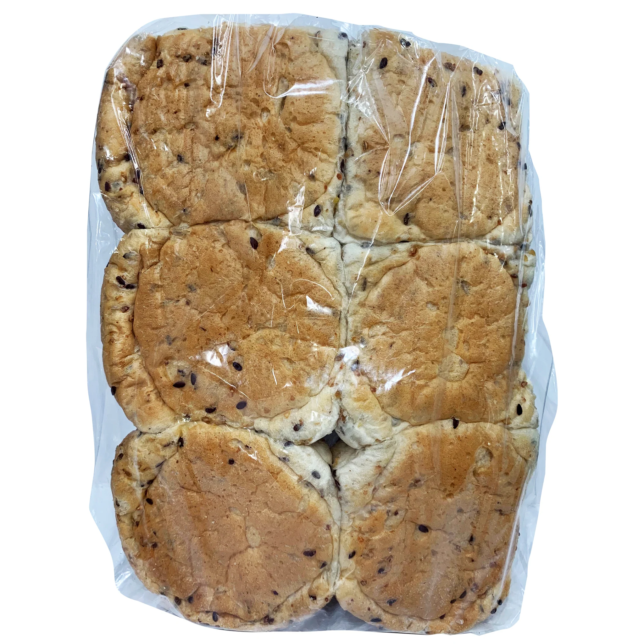 Harris Farm Multigrain Bread Rolls x6 - Image 3