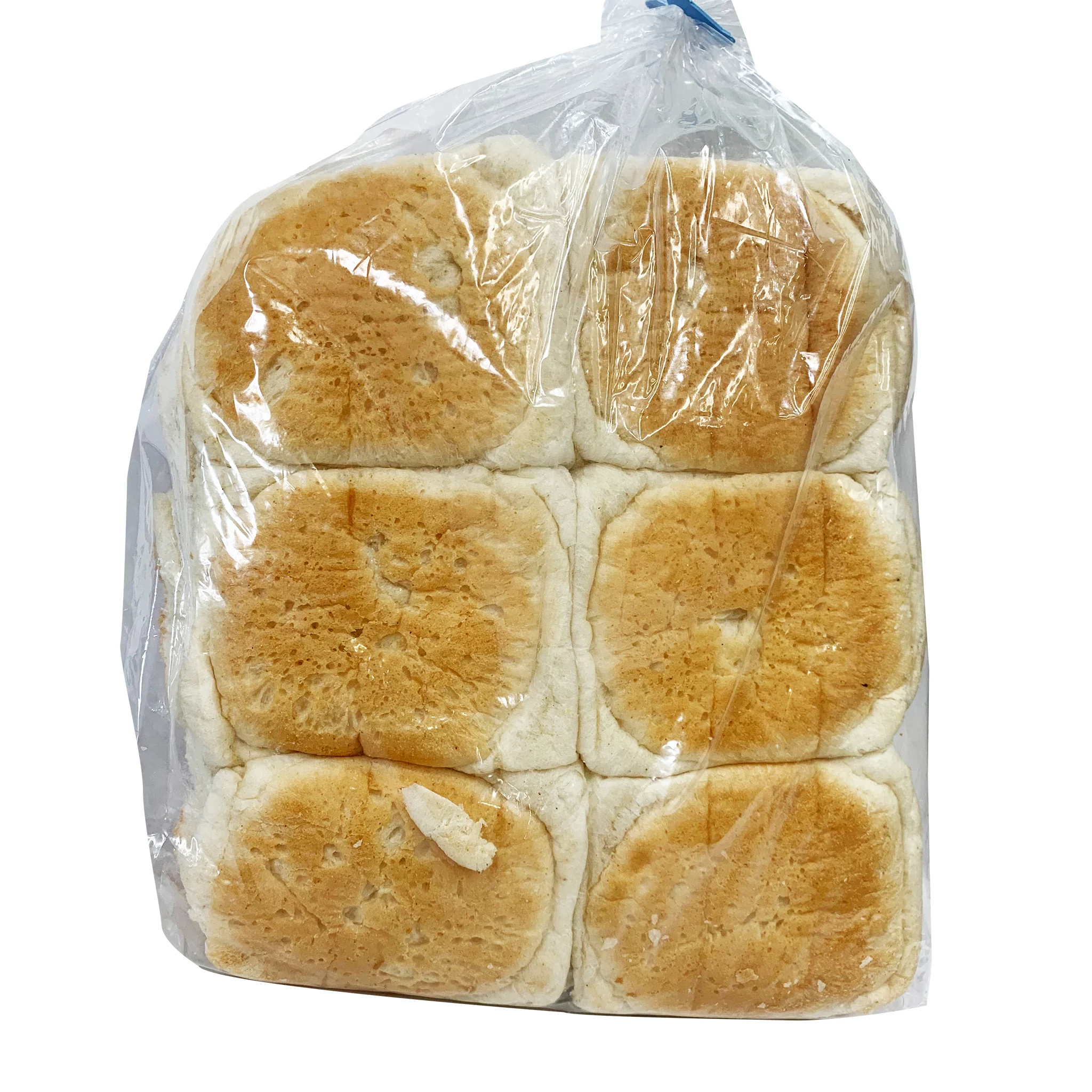 Harris Farm White Bread Rolls x6 - Image 3
