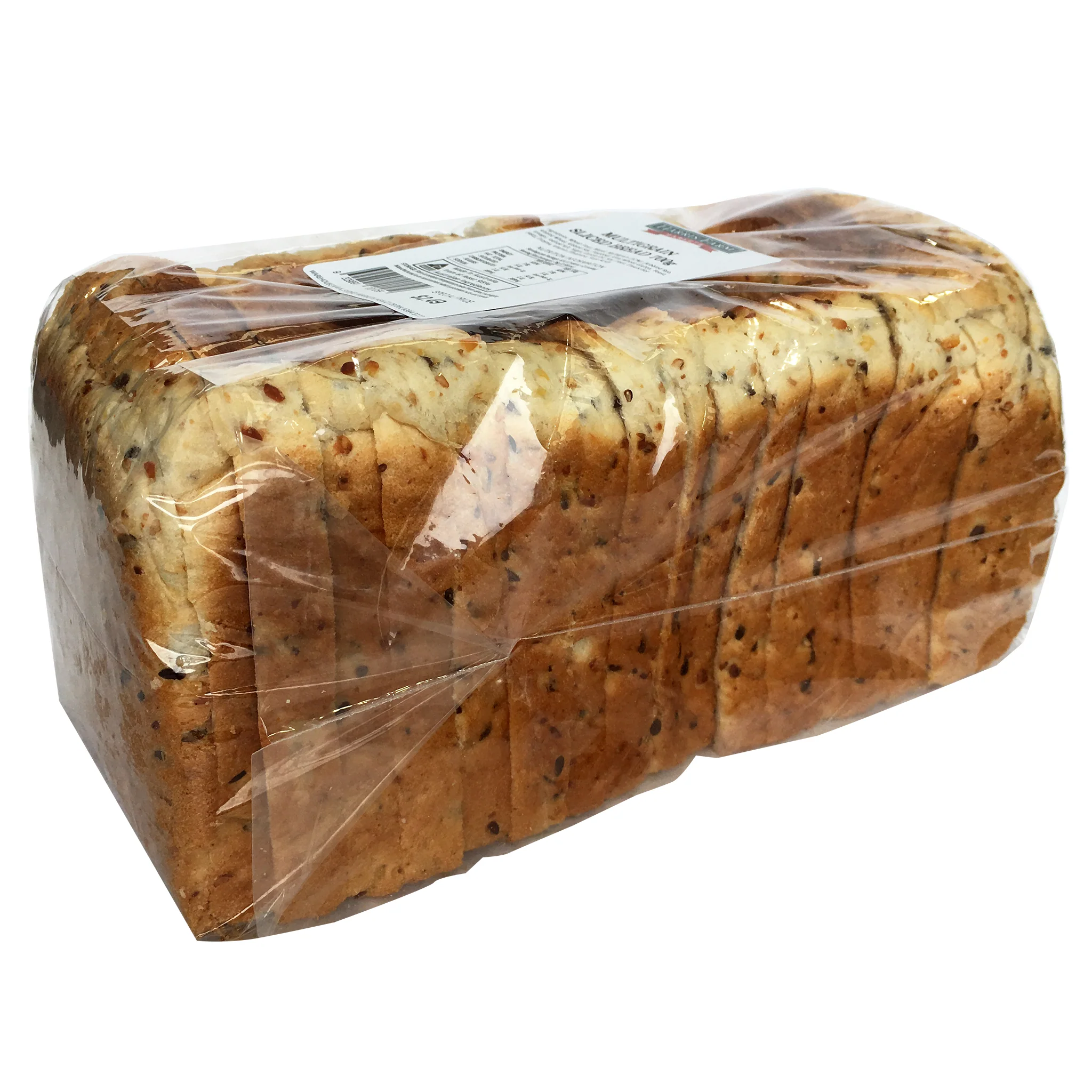 Harris Farm Sliced Bread Multigrain 700g - Image 4