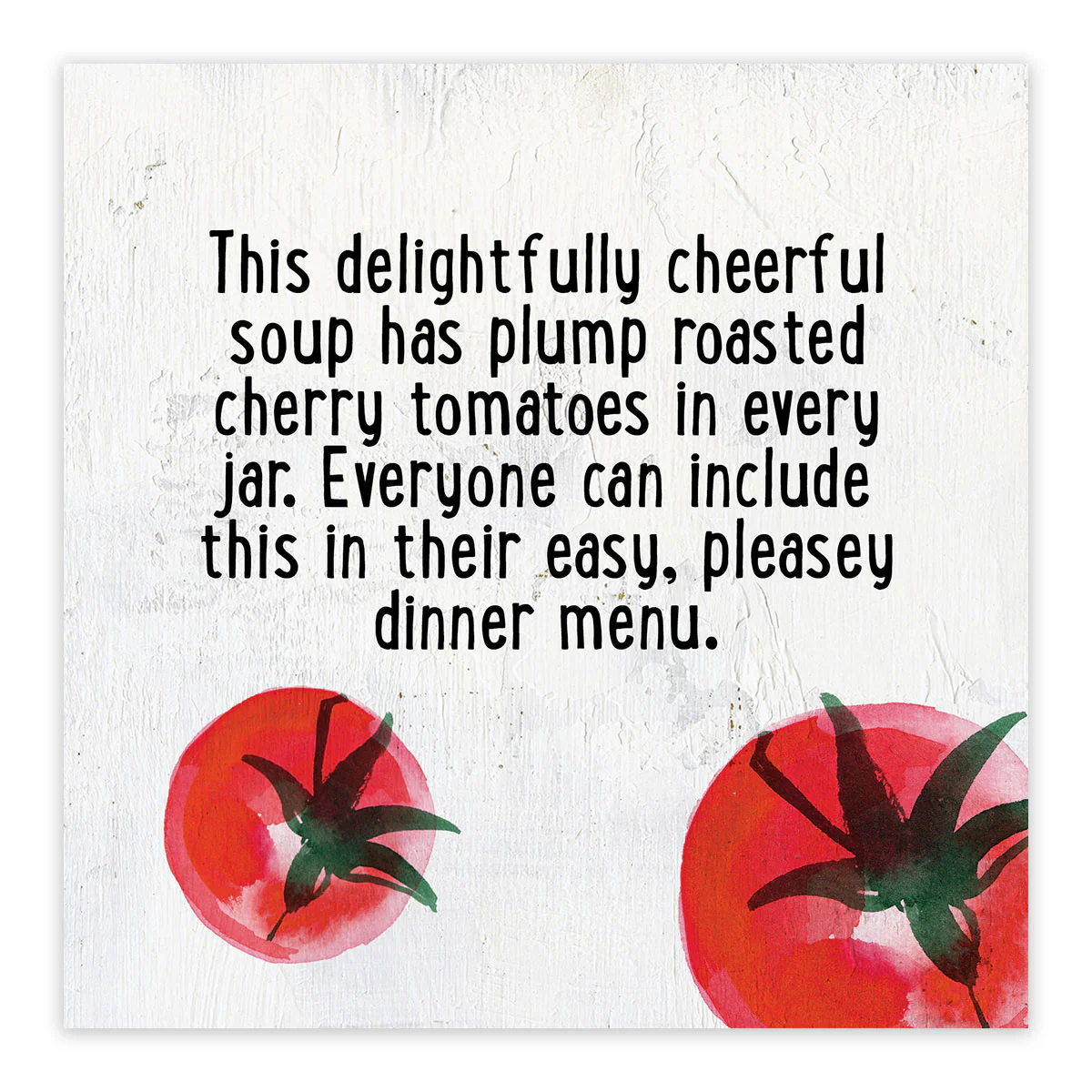 Harris Farm Soup Cheeky Cherry Tomato 1L - Image 4