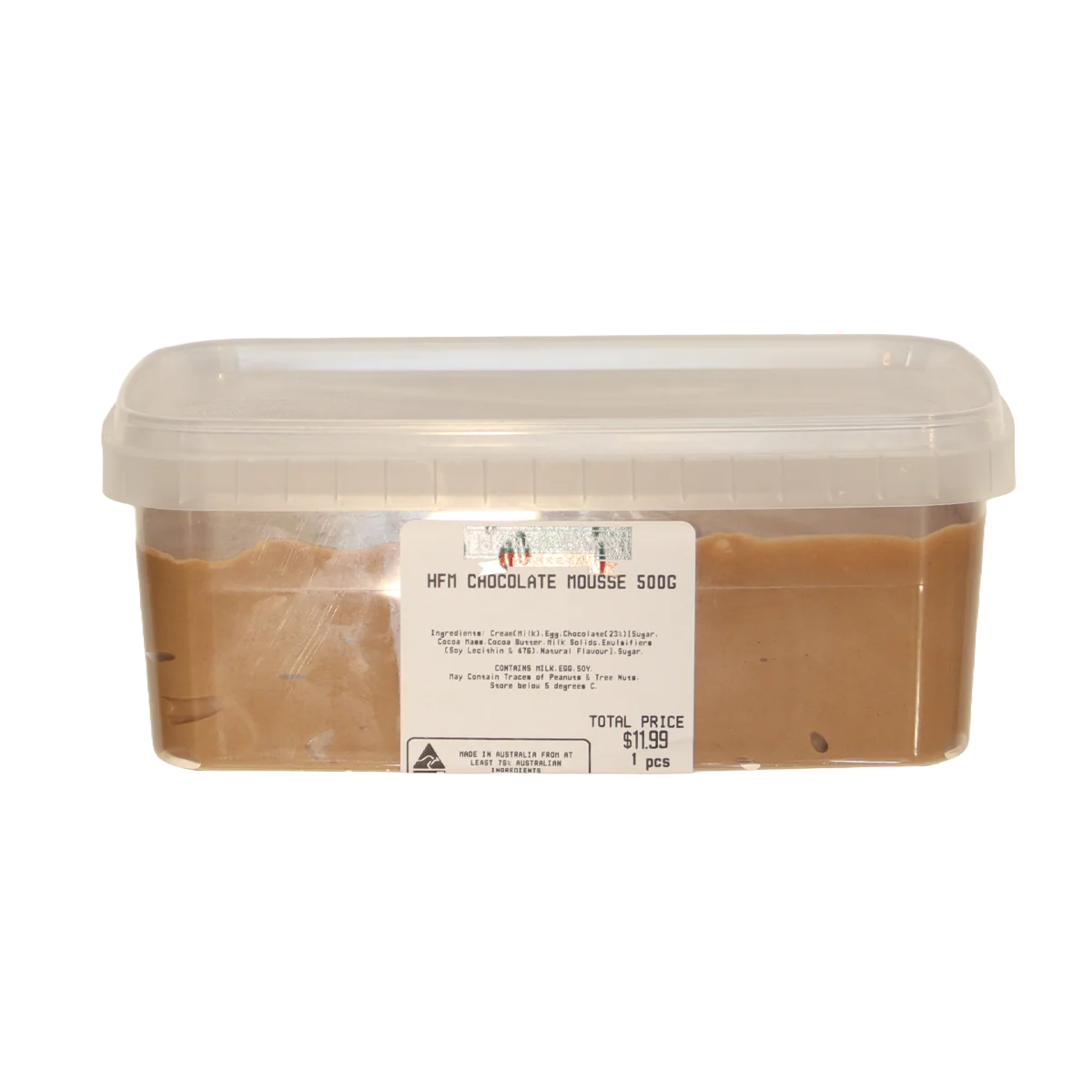 Harris Farm Chocolate Mousse 500g