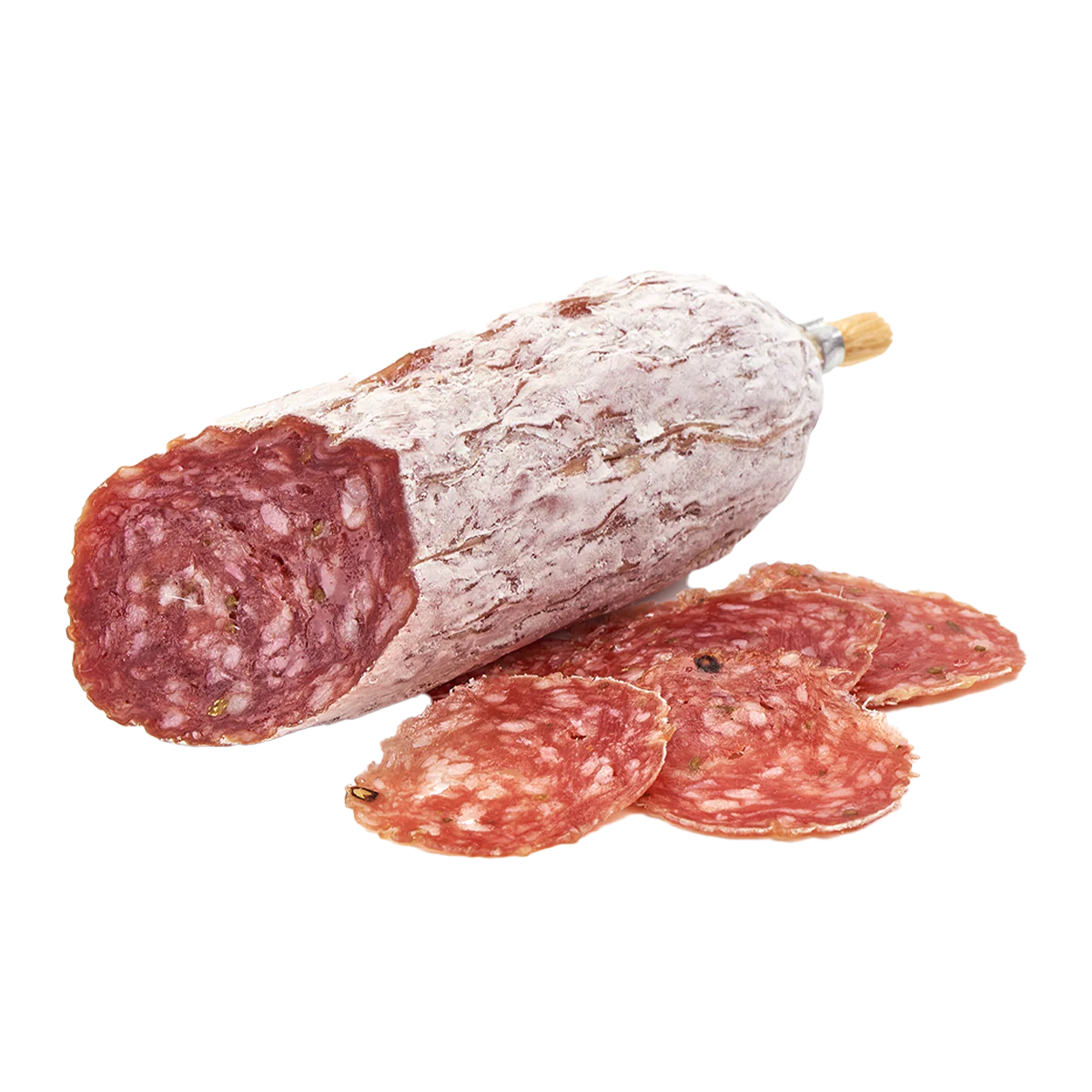 Harris Farm Deli Free Range Cacciatorini Pepper 100-250g