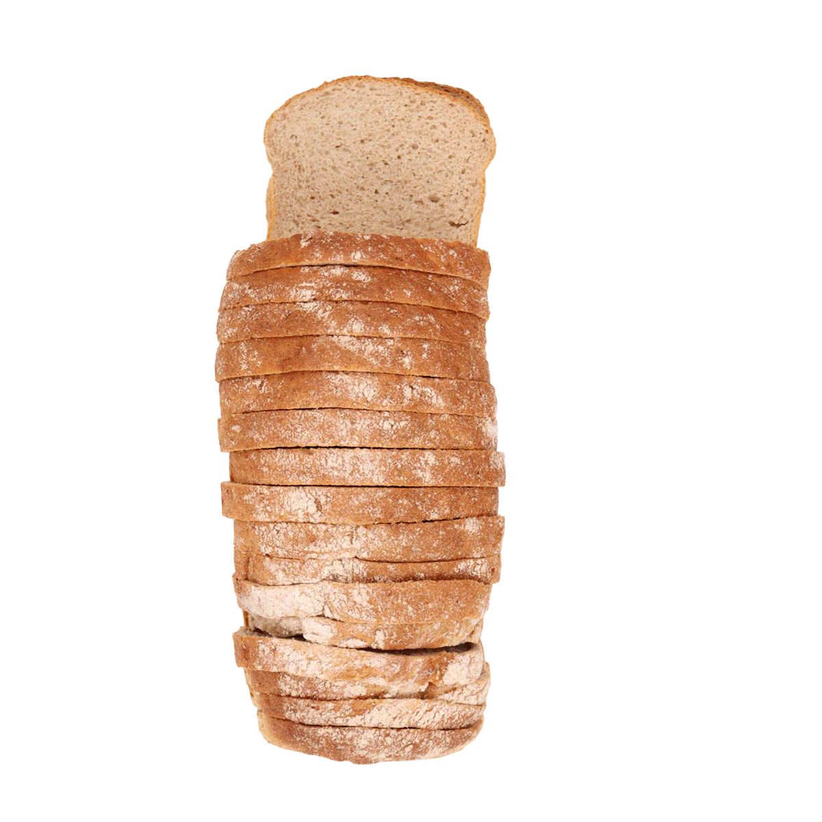Harris Farm Sliced Bread Euro Light Rye 750g