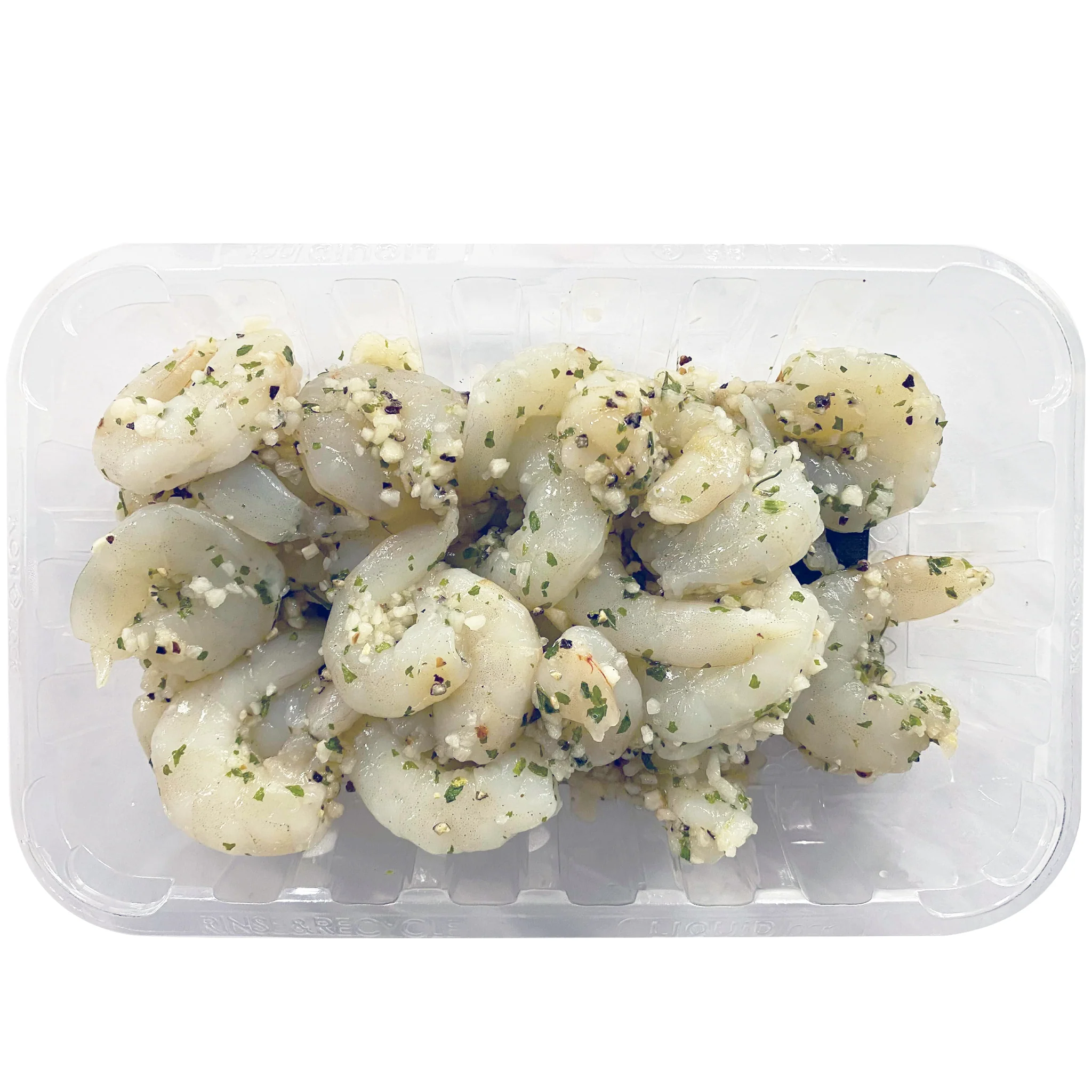 Harris Farm Fresh Marinated Garlic Prawn Meat 250-350g