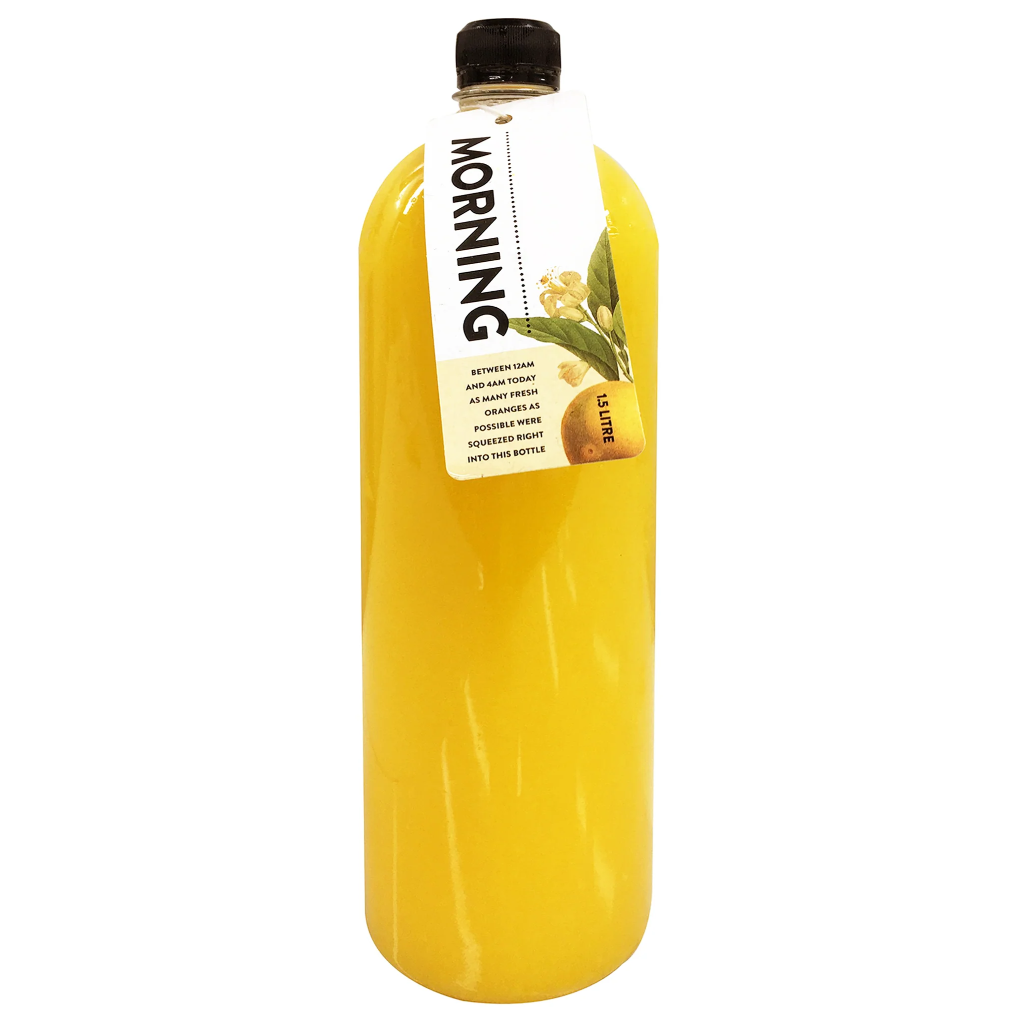 Harris Farm Freshly Squeezed Orange Juice 1.5L - Image 3