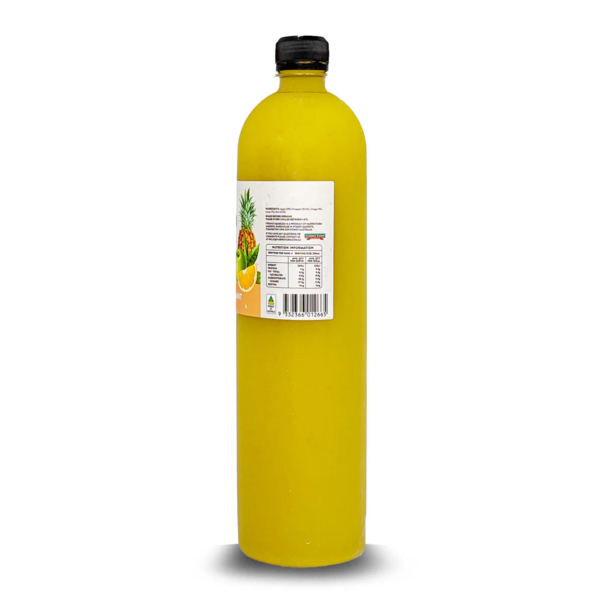 Harris Farm Freshly Squeezed Tropical Juice 1L - Image 2