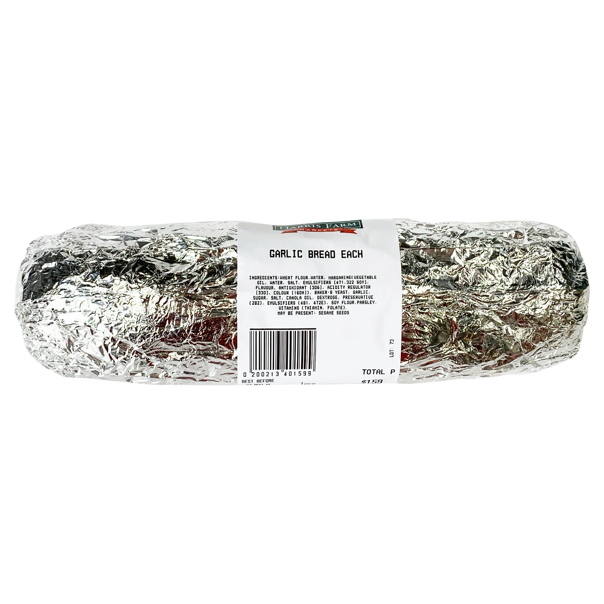 Harris Farm Garlic Bread Each - Image 2