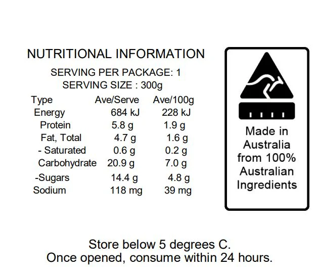 Harris Farm Salad Ischia Salad 200g - Image 3