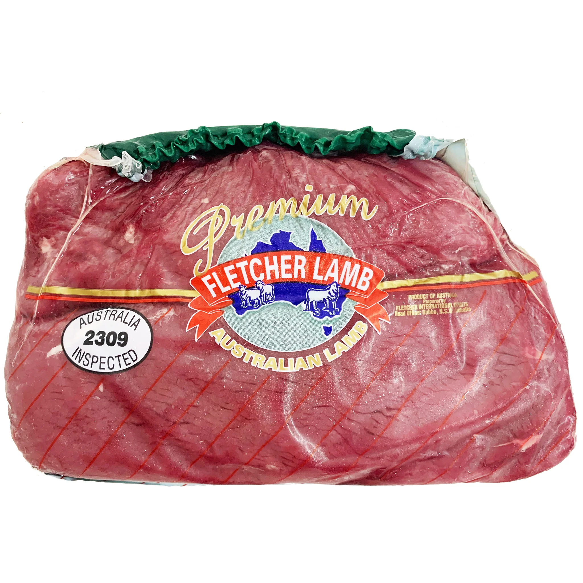 Lamb Bulk Backstrap 450-600g - Image 2