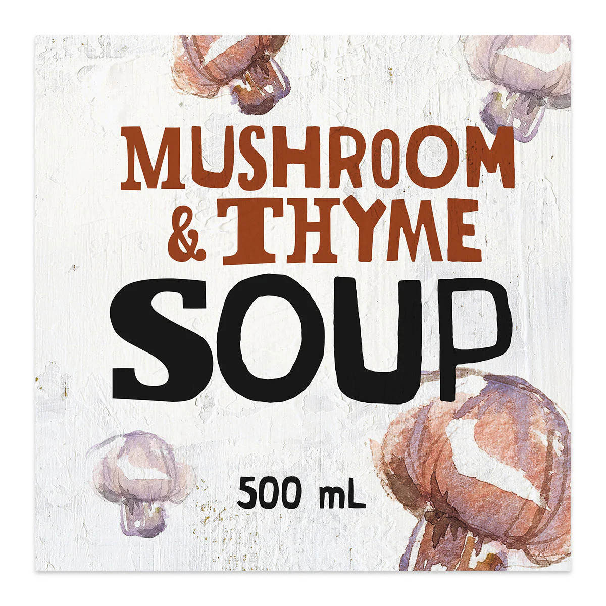 Harris Farm Soup Mushroom and Thyme 500ml - Image 2