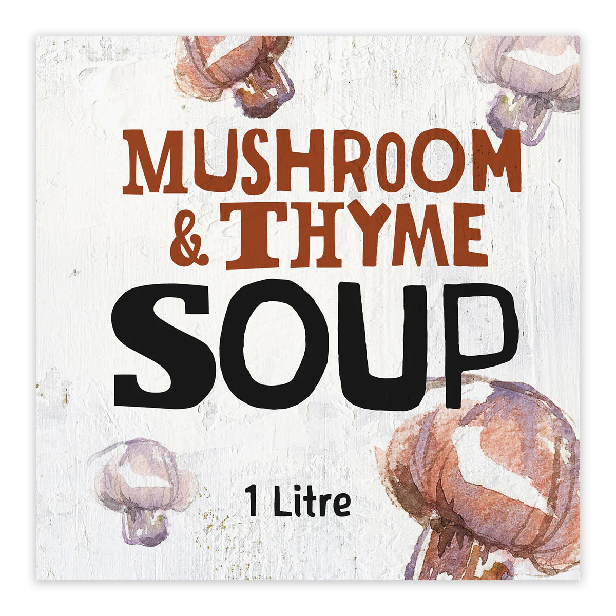 Harris Farm Soup Mushroom and Thyme 1L - Image 2