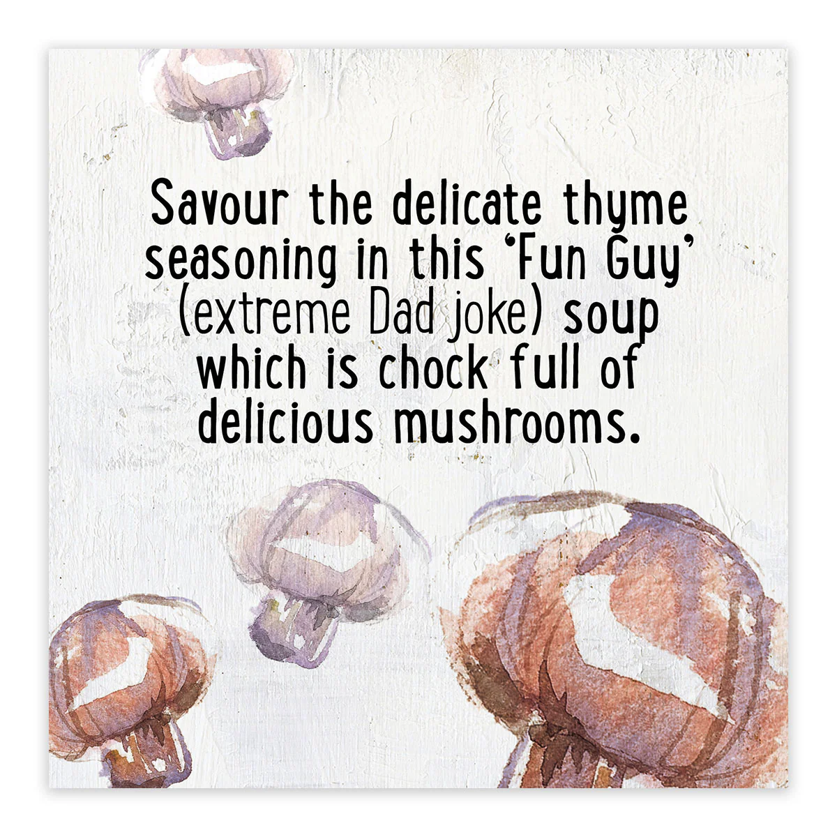 Harris Farm Soup Mushroom and Thyme 1L - Image 4