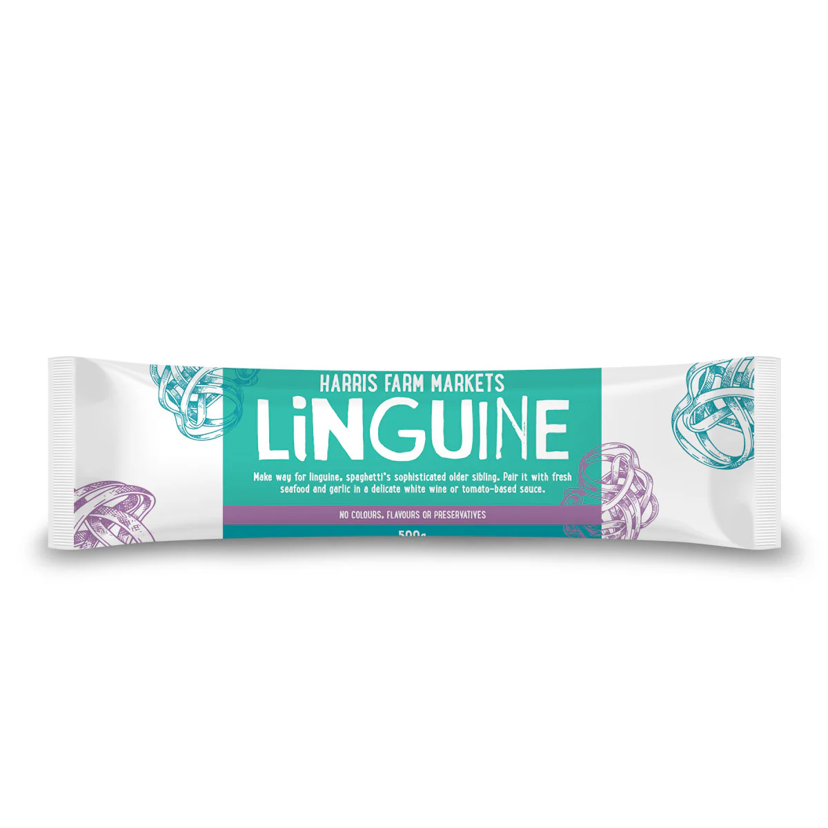 Harris Farm Pasta Linguine 500g