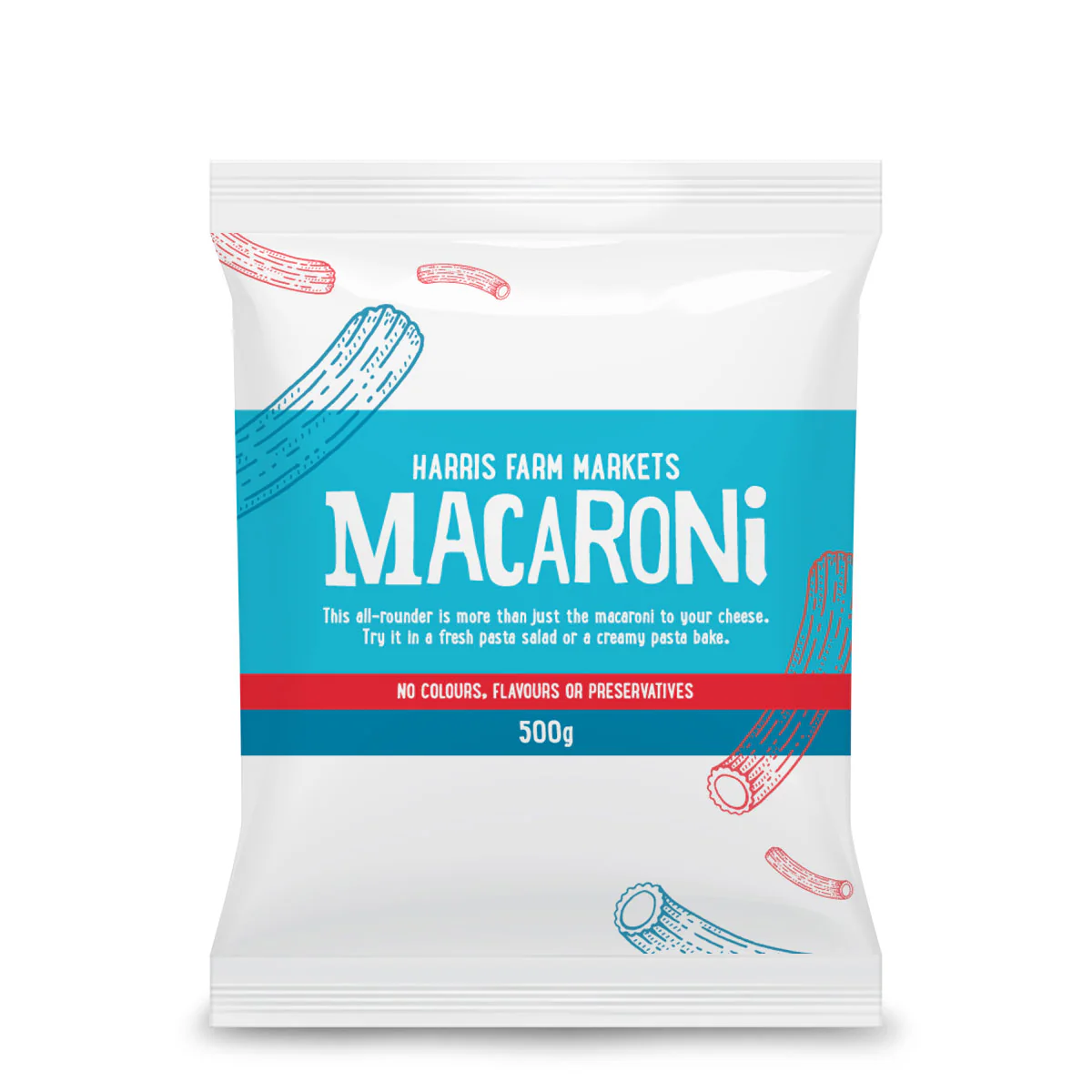 Harris Farm Pasta Macaroni 500g