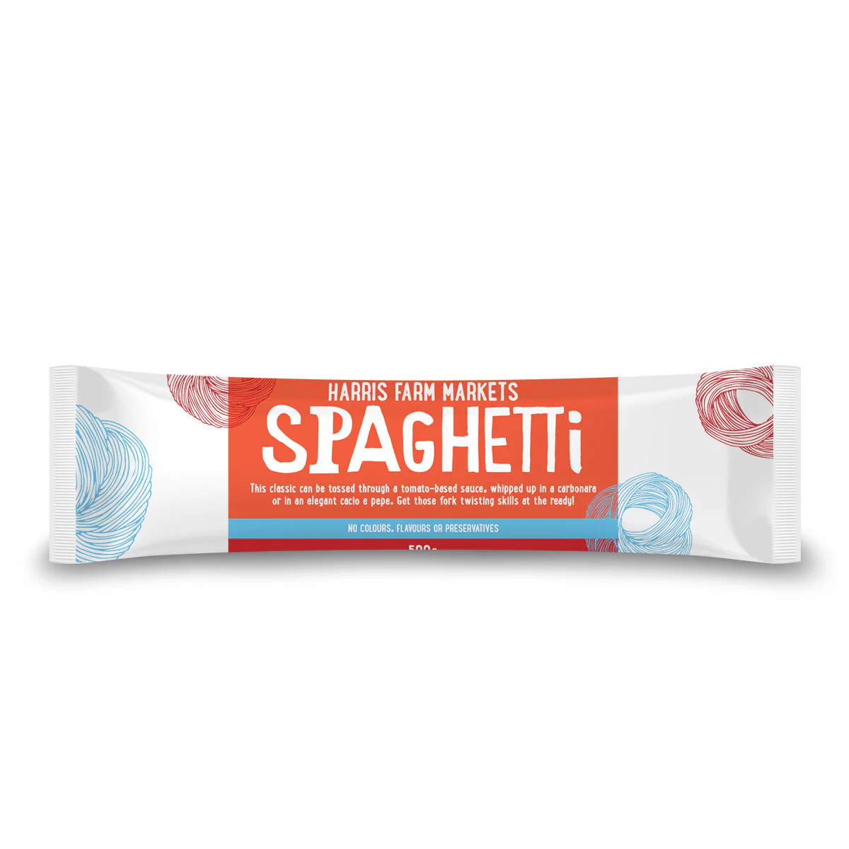 Harris Farm Pasta Spaghetti 500g