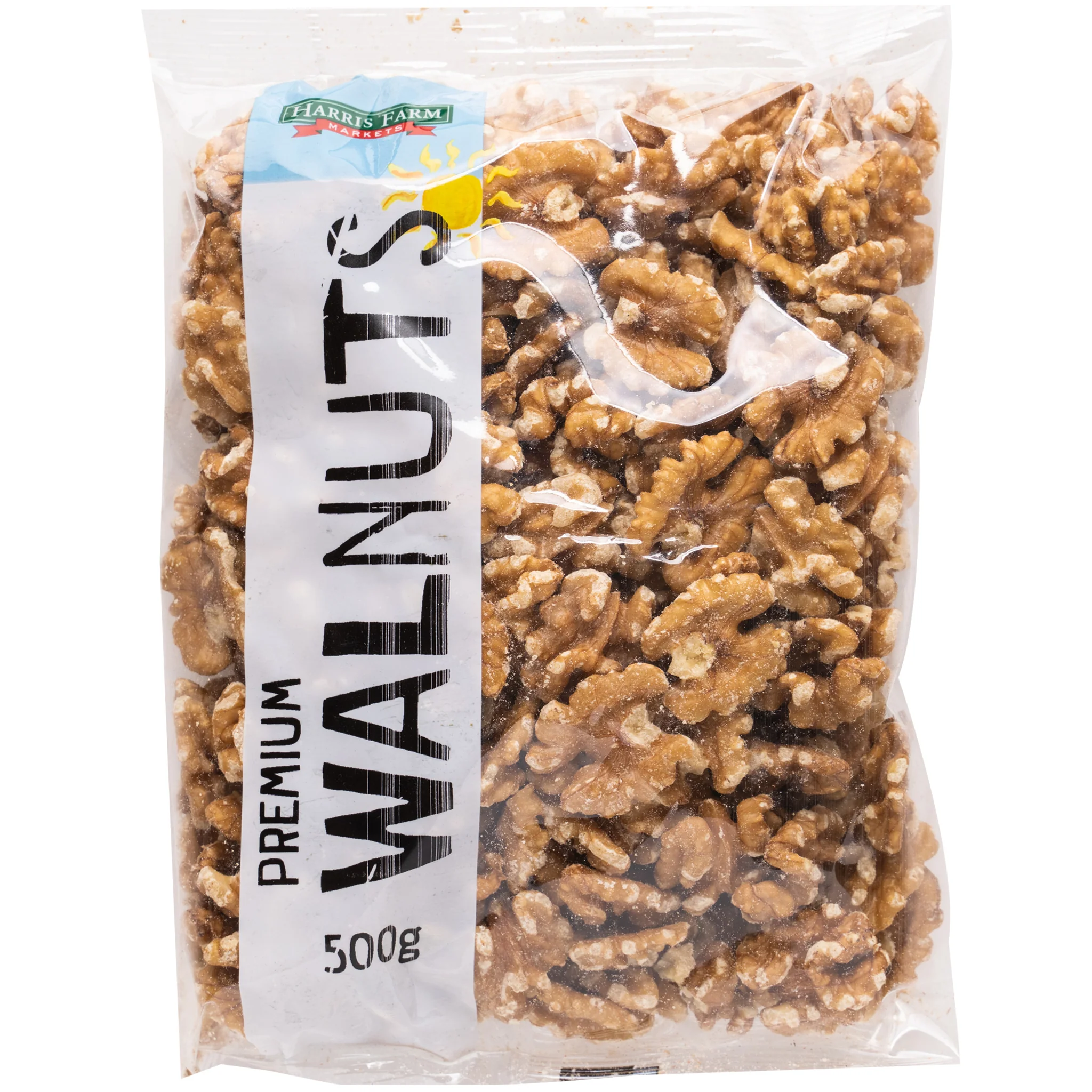 Harris Farm Walnuts Premium 500g