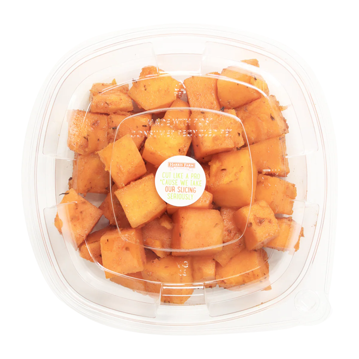 Harris Farm Pumpkin Cajun 400g