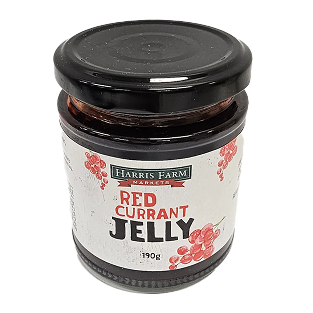 Harris Farm Red Currant Jelly 200g
