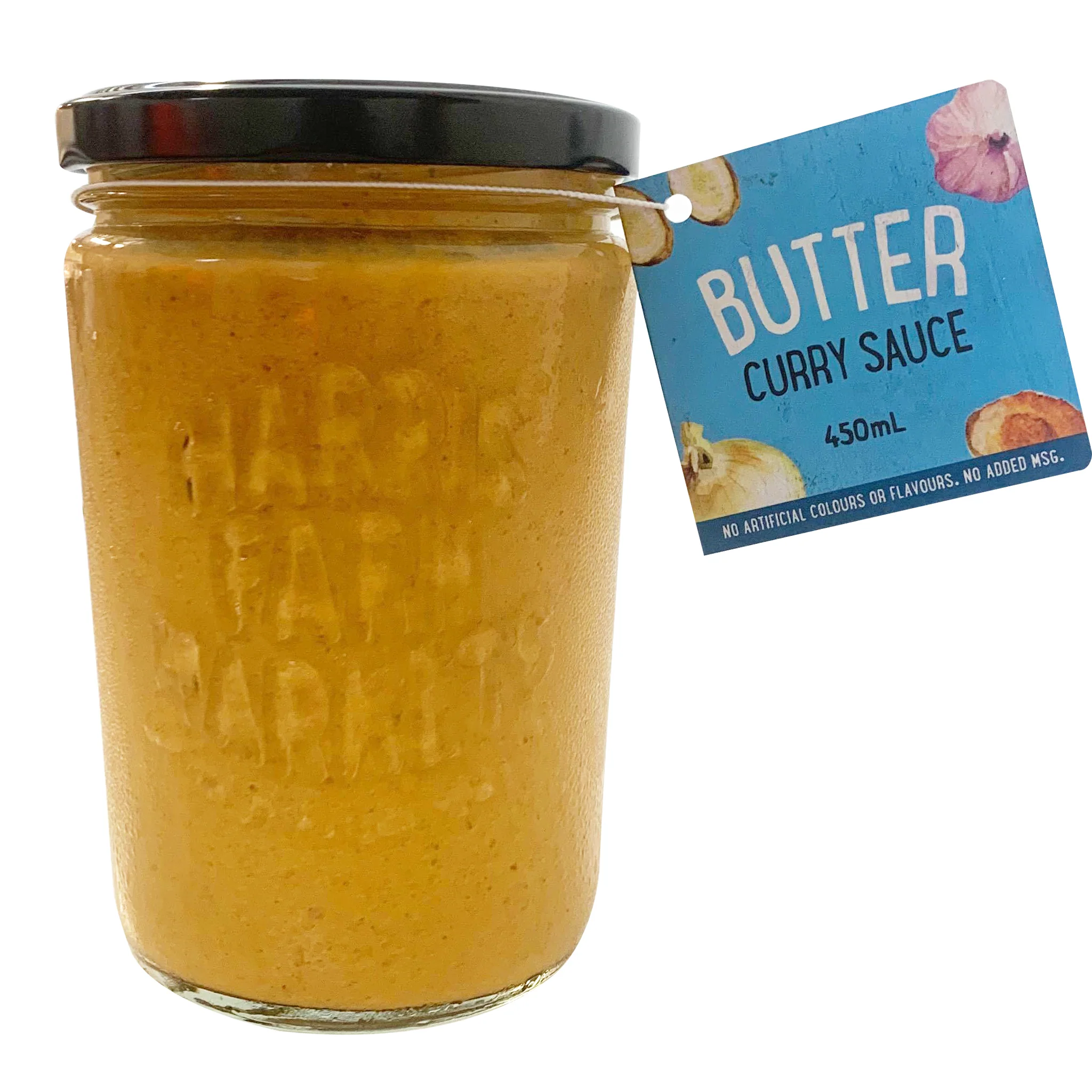 Harris Farm Butter Curry Sauce 500g - Image 2