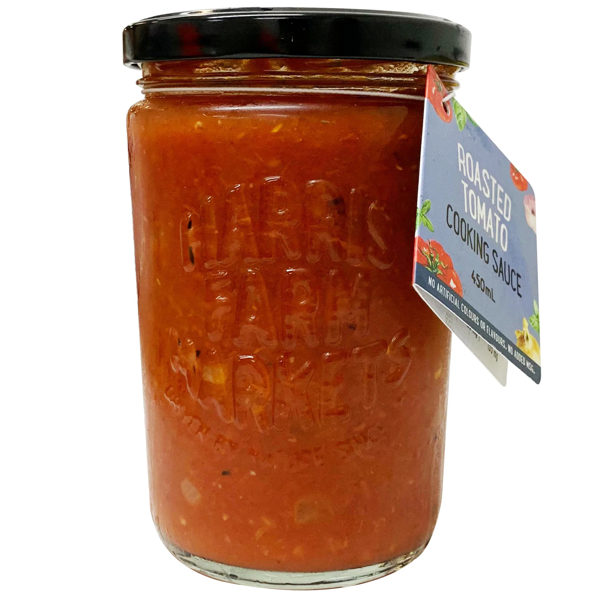 Harris Farm Roast Tomato Cooking Sauce 500g - Image 2
