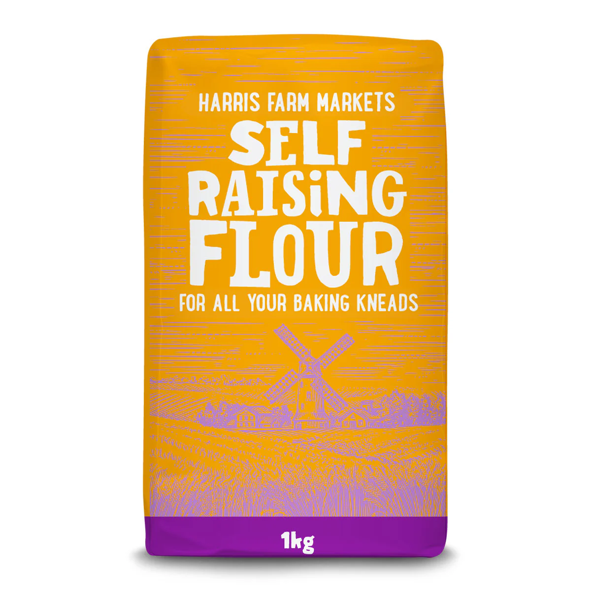 Harris Farm Flour Self Raising 1kg
