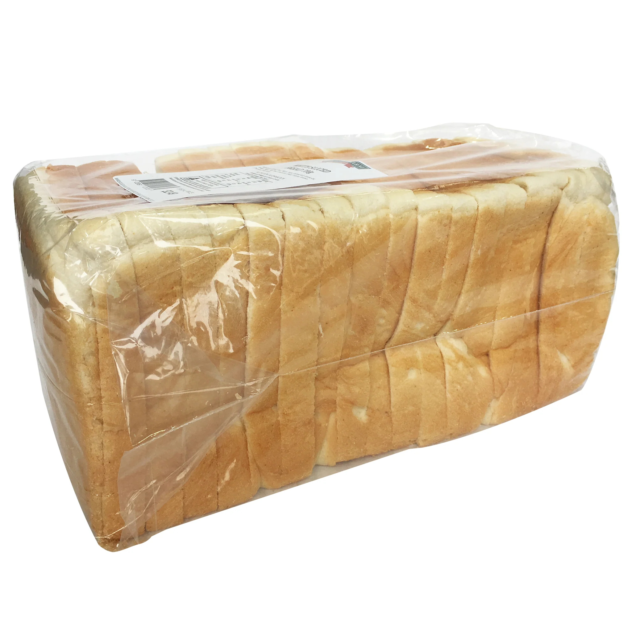Harris Farm Sliced White Bread 700g - Image 4