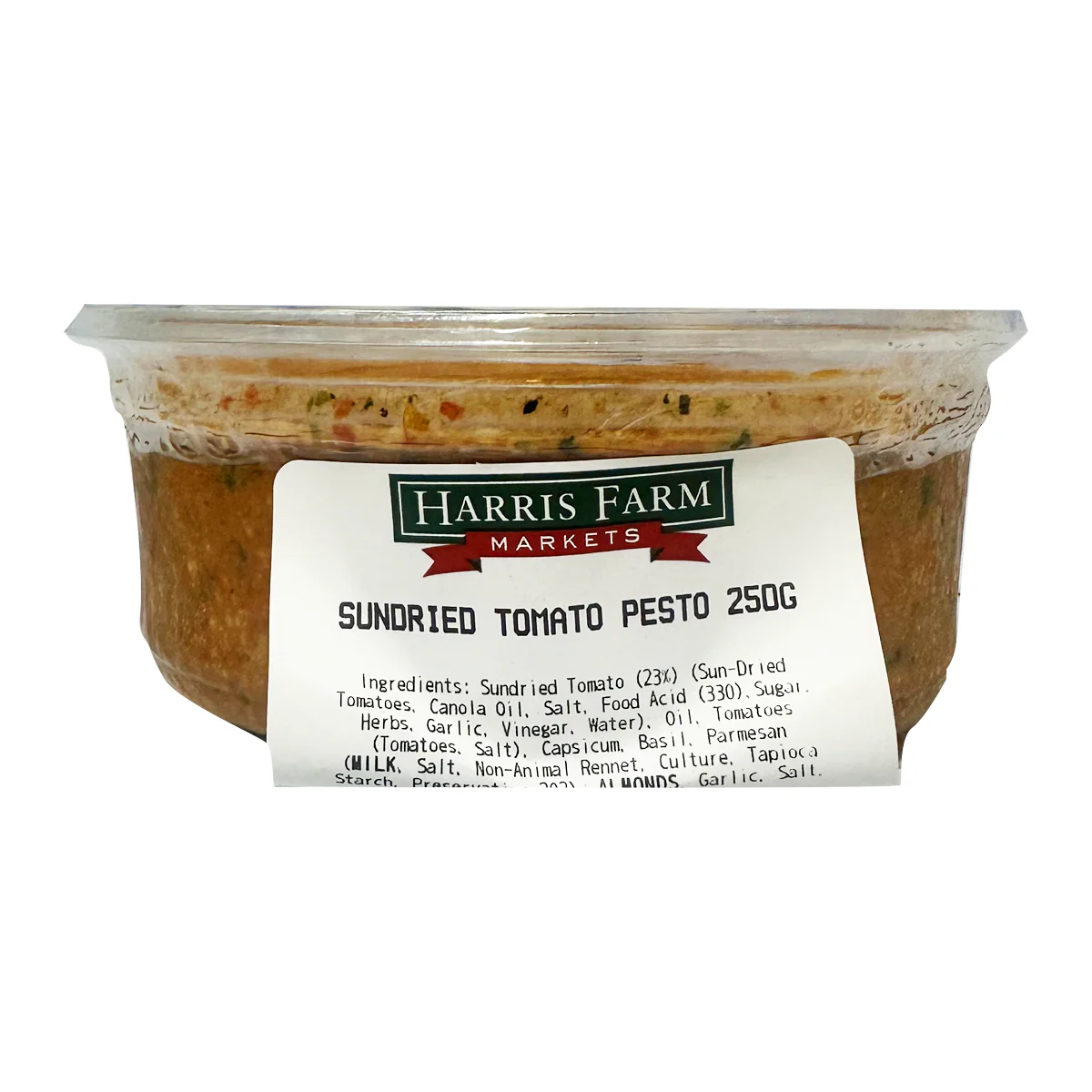 Harris Farm Sundried Tomato Pesto 250g - Image 2
