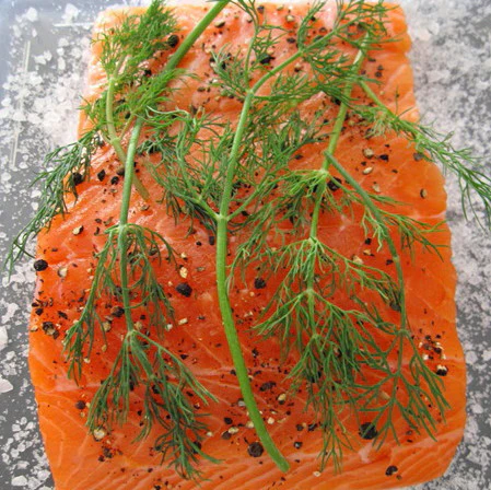 Harris Farm Tasmanian Salmon Gravalax 100g - Image 3