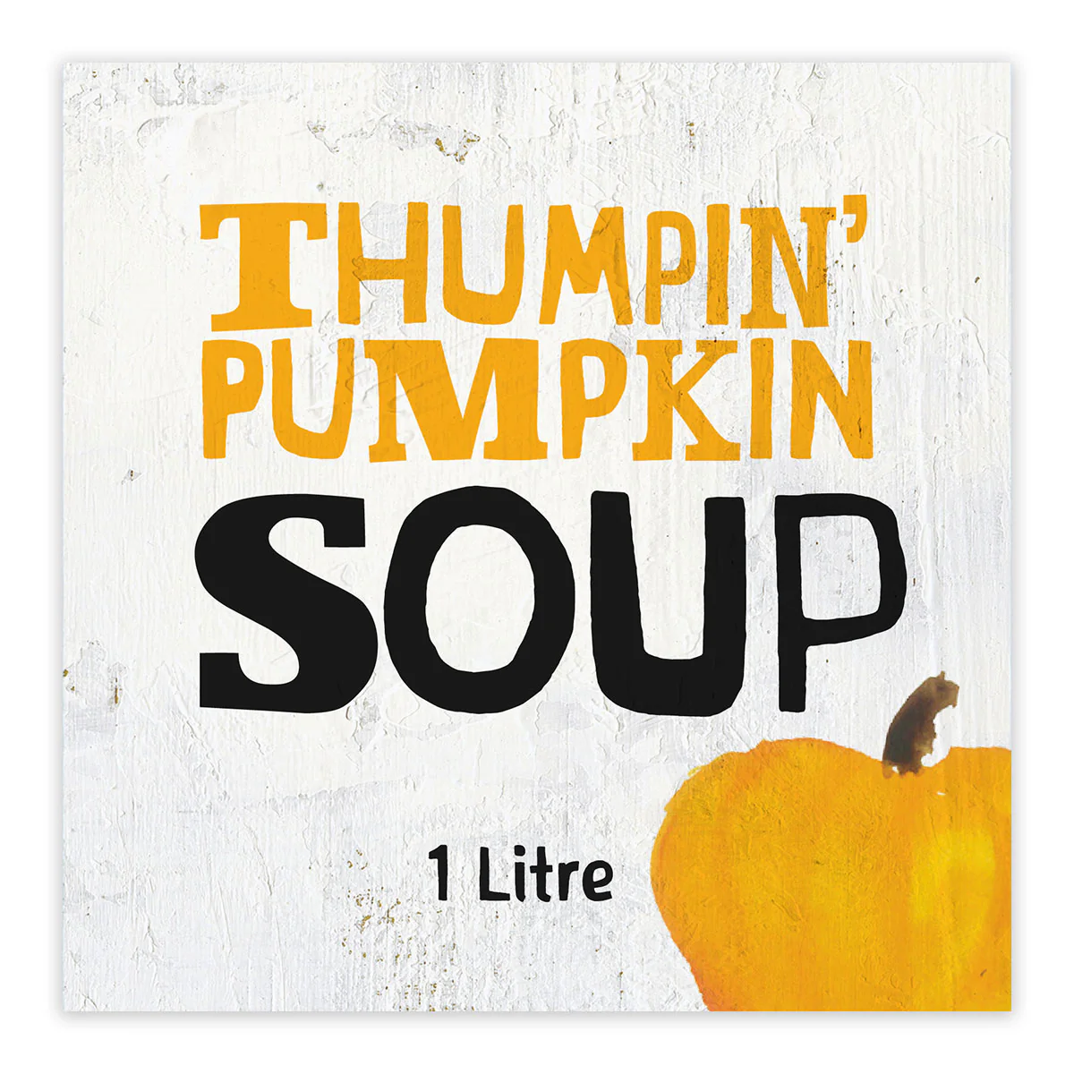 Harris Farm Soup Thumpin' Pumpkin Soup 1L - Image 2