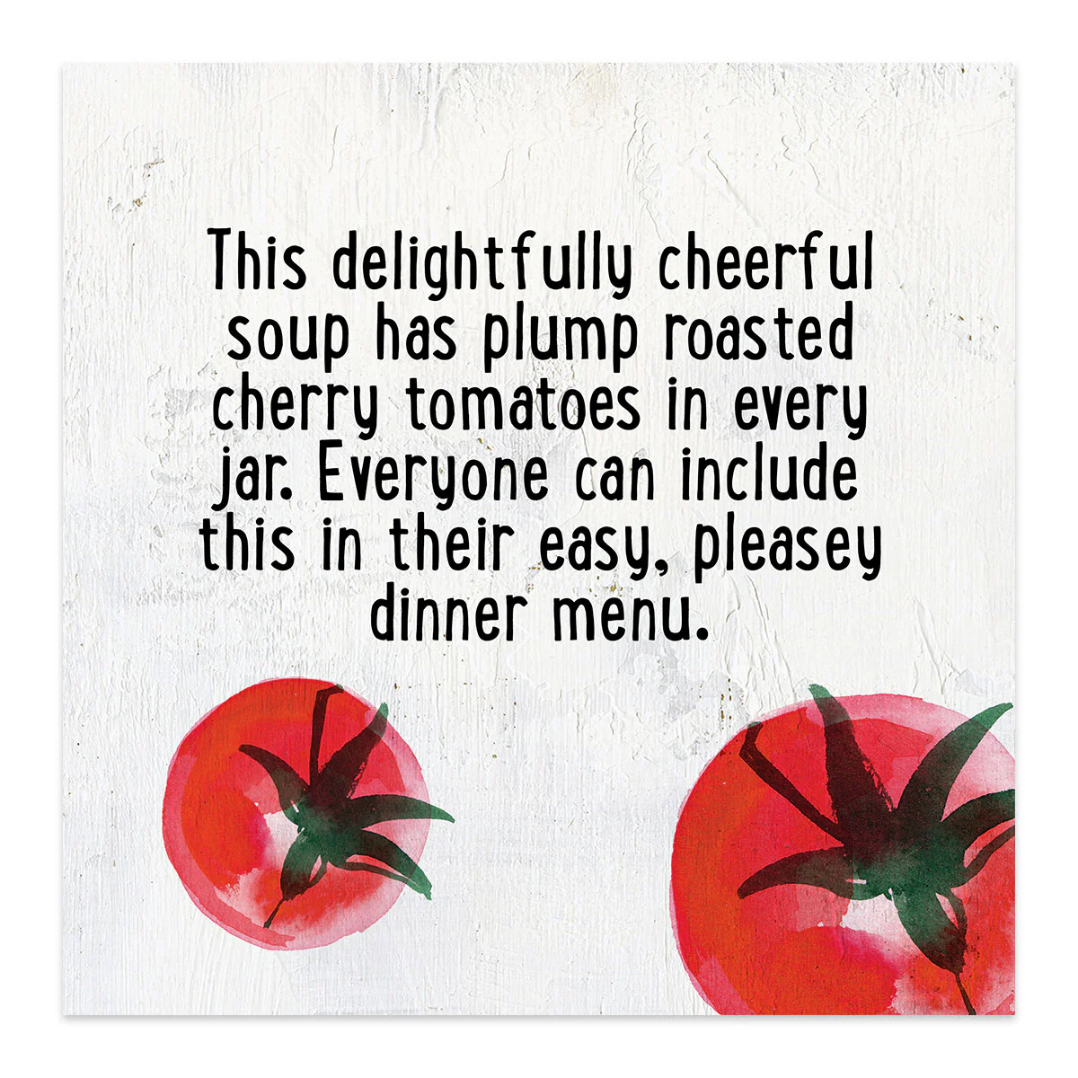 Harris Farm Soup Cheeky Cherry Tomato 500ml - Image 4