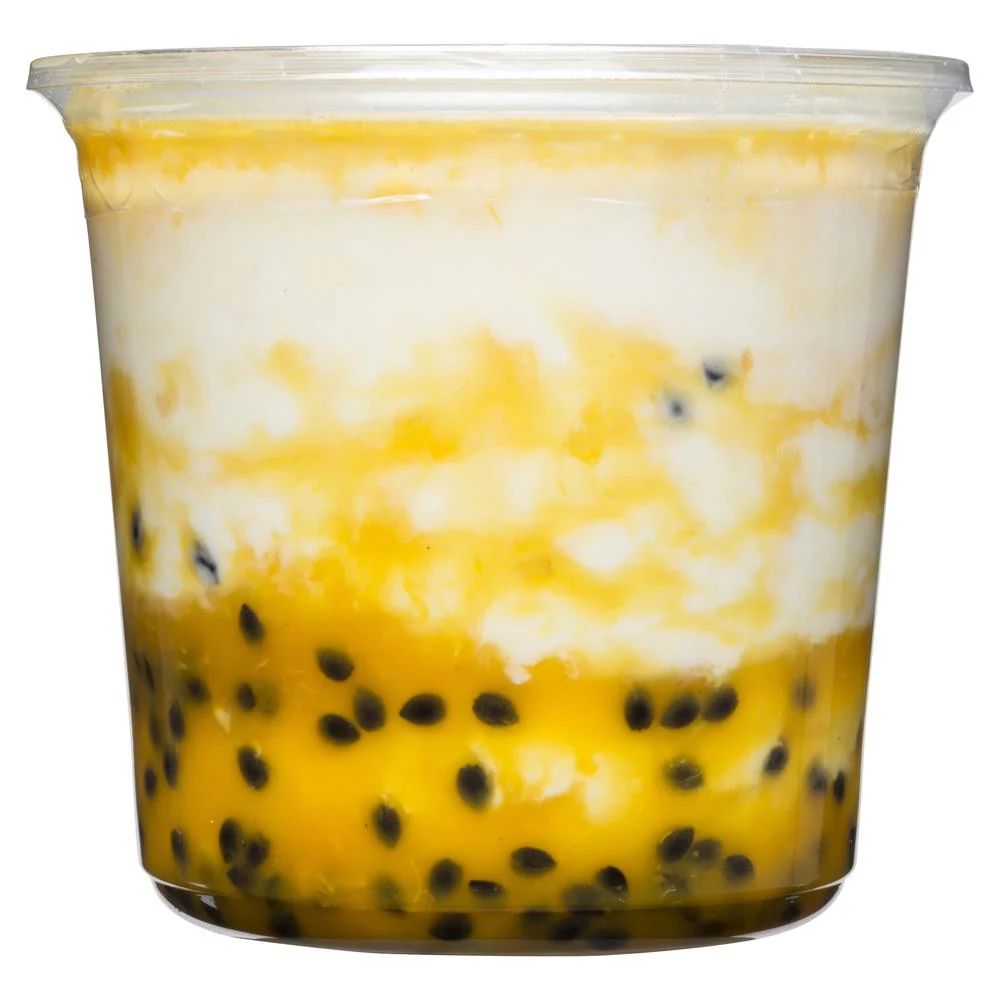Harris Farm Yoghurt Mango and Passionfruit 700g - Image 2
