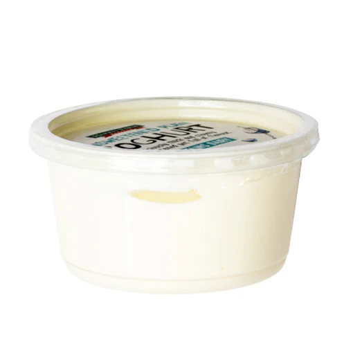 Harris Farm Yoghurt Unsweetened Plain 350g - Image 4
