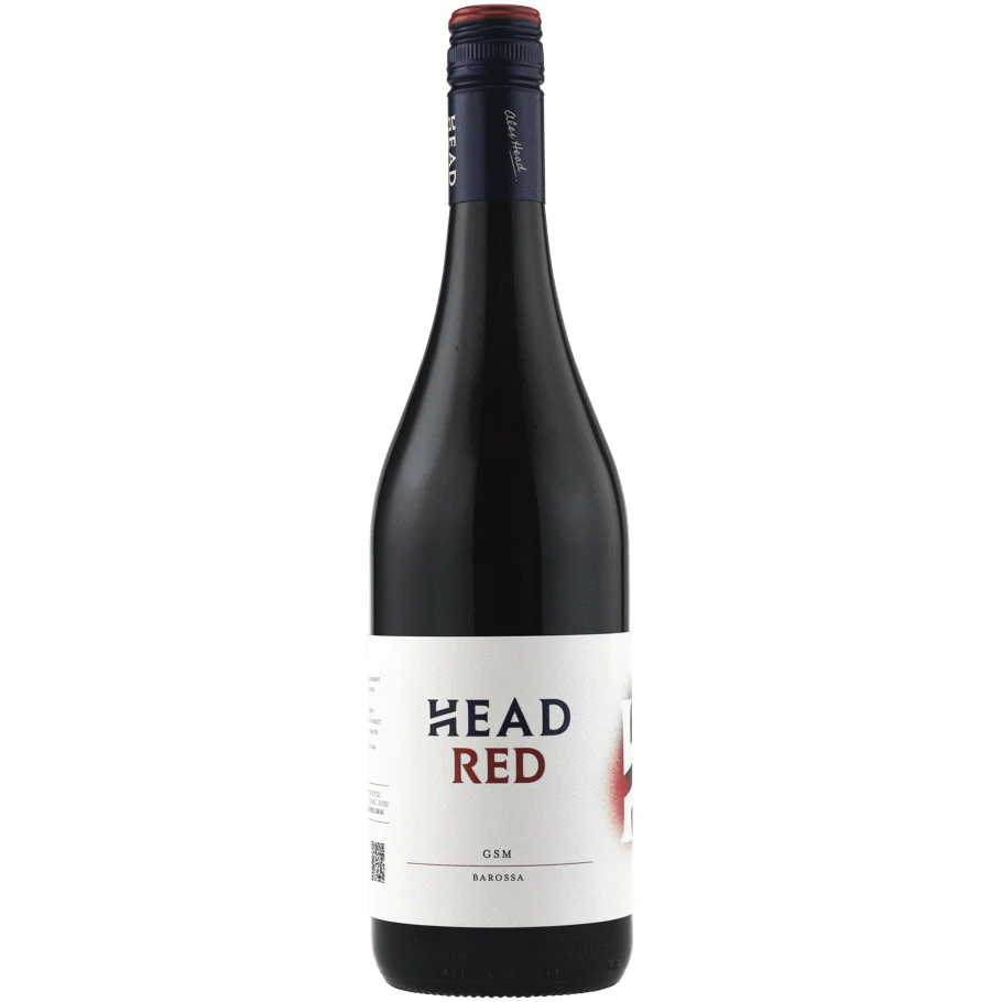 Head Red GSM Barossa Valley SA 750ml