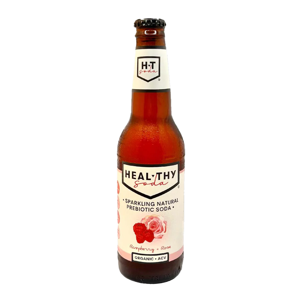 Heal-Thy Raspberry Soda 330ml
