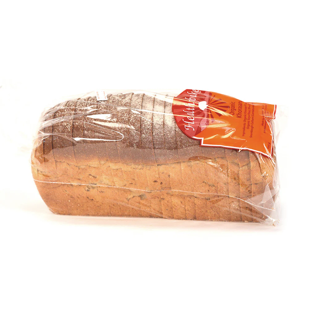 Healthybake Khorasan Organic Sourdough 700g - Image 3