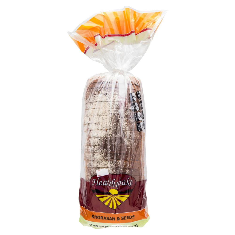 Healthy Bake Khorasan Seeds Organic Sourdough 600g