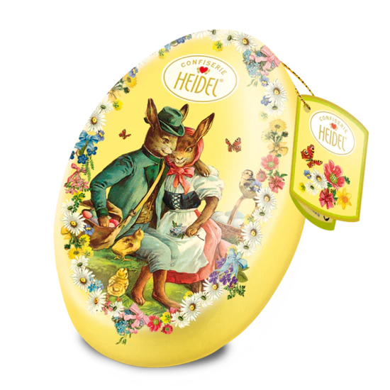Heidel Easter Egg Nostalgia Tin 103g