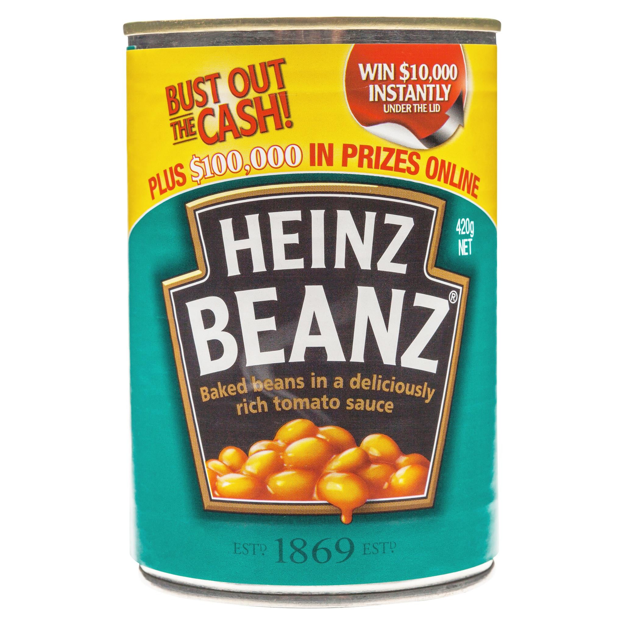 Heinz Baked Beans 420g