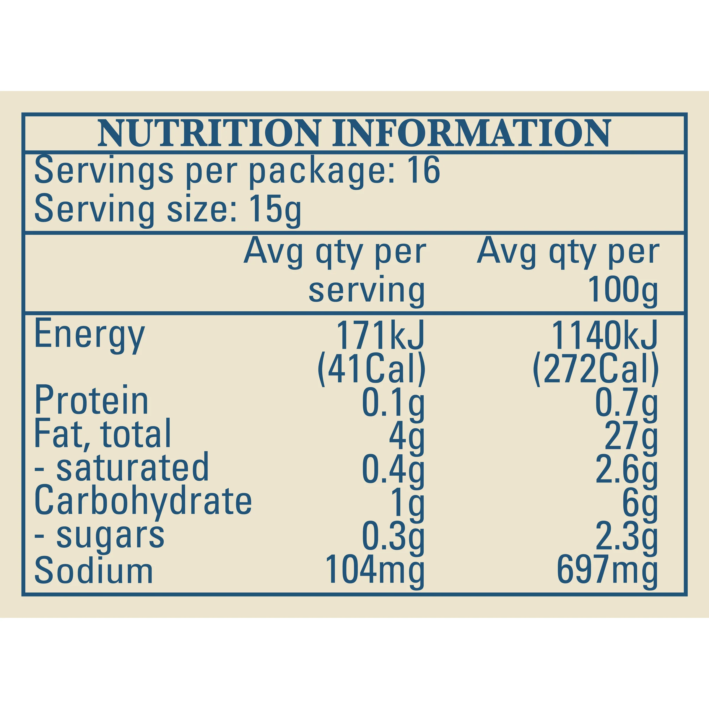 Hellmann's Aioli Squeeze 252g - Image 4