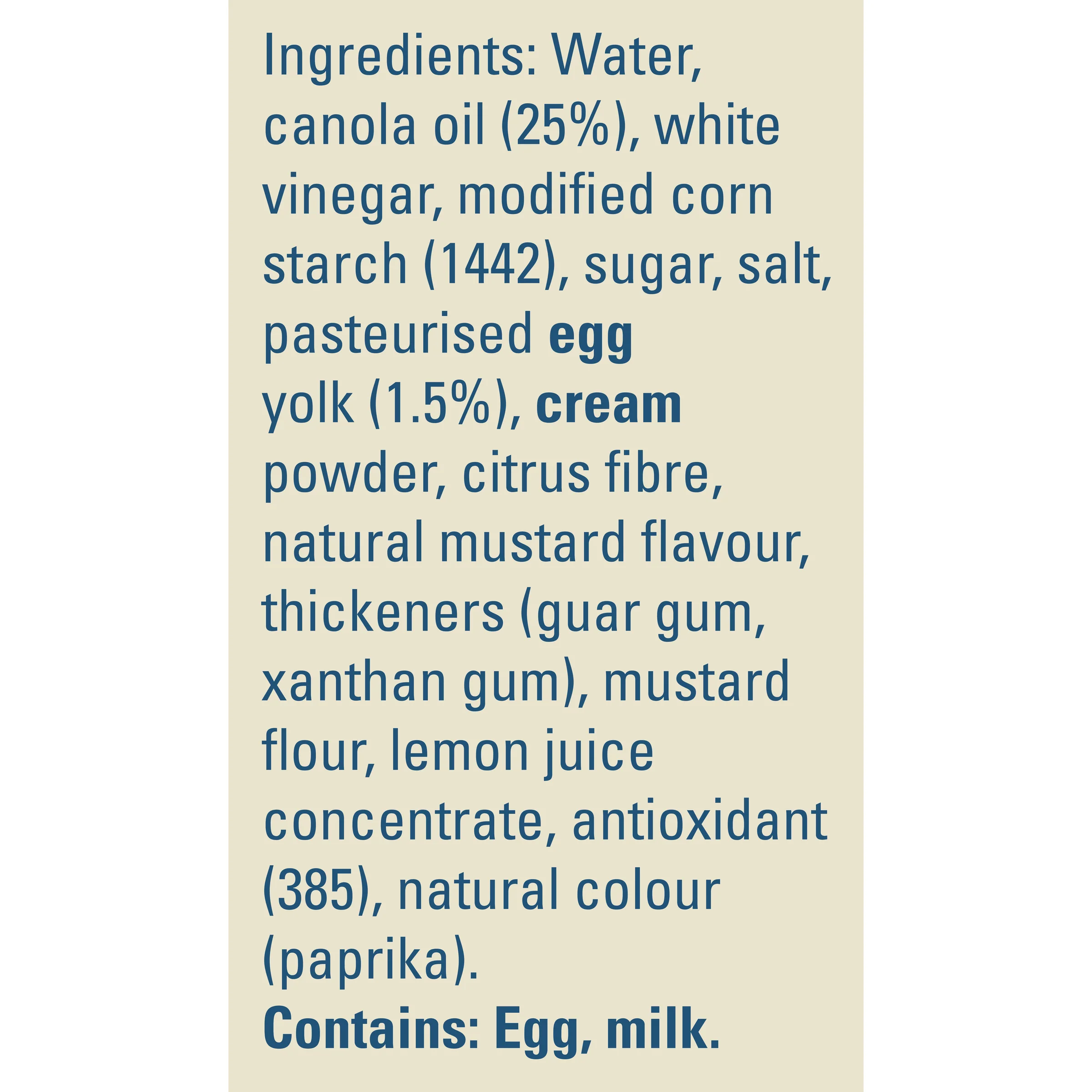 Hellmann's Light Mayonnaise Jar 400g - Image 3
